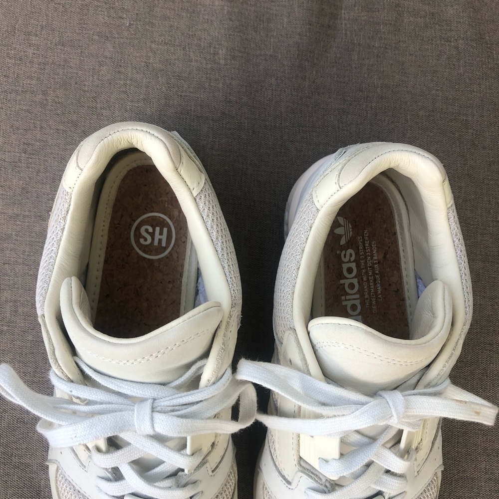 ADIDAS ZX 8000 Unisex Sneakers Size 6 - Picture 9 of 14
